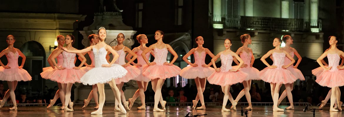 PREDSTAVA DANCS-PIRAN - PAQUITA